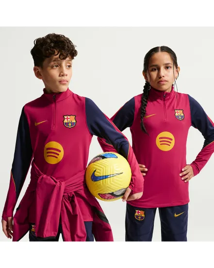 Sweat-Shirt Enfant FC Barcelone Nike Dri-FIT