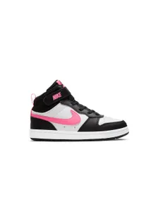 Chaussures Enfant COURT BOROUGH MID 2 (PSV) Noir