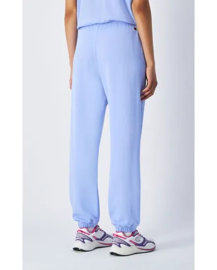 Pantalon de survetement Femme ELASTIC CUFF PANTS Bleu