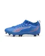 Crampons de football Enfant ULTRA 6 MATCH FG/AG Bleu