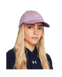 Casquette Femme WOMEN S UA BLITZING ADJ Violet