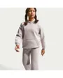 Pantalon de survetement Enfant G NSW STUDIO FLC OH PANT Gris