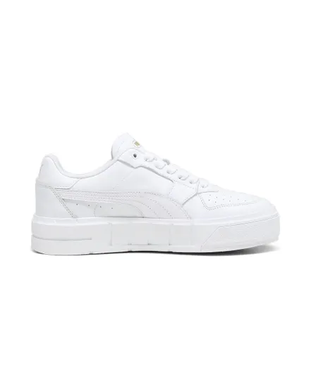 Chaussures Femme CALI COURT LTH Blanc