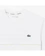 T-shirt Homme MEN S TEE-SHIRT OFF COURT 1 Blanc