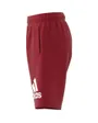 Short Enfant U BL SHORT Rouge