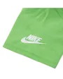 T-shirt Jeune enfant NKN FUTURA EVERGREEN Vert