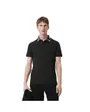 Polo Homme Slim Fit Marquage Jacquard