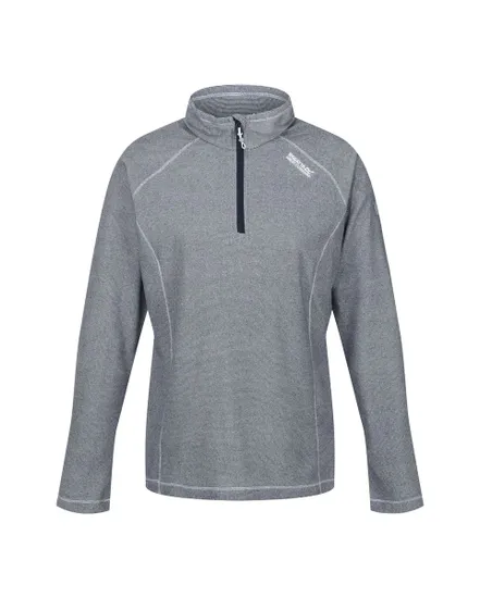 Haut zip Femme WOMENS MONTES Gris