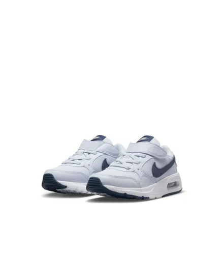 Chaussures Jeune enfant NIKE AIR MAX SC (PSV) Gris