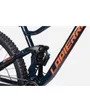 VTT tout suspendu Unisexe SPICY 4.9 Bleu