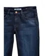 Jean Femme WONDER BOOTCUT DARK WASH Bleu Foncé