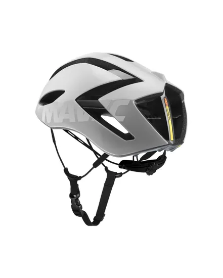 Casque Route Unisexe COMETE ULTIMATE MIPS Blanc/Noir