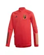 T-Shirt Garçon RBFA Belgique 1/4 Zip
