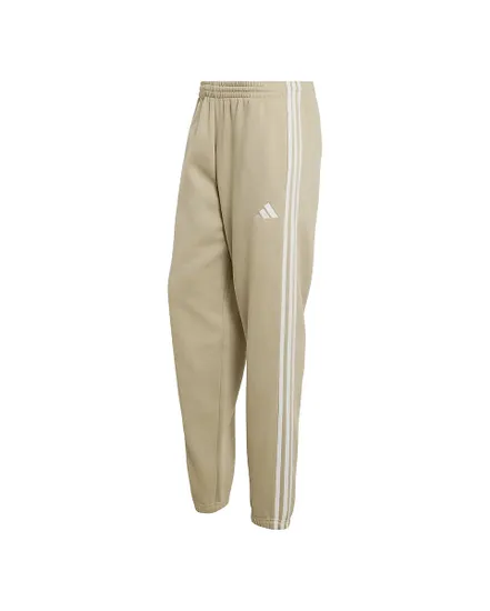 Jogging Homme Adidas Essentials 3 Bandes Molleton