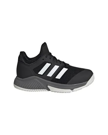 Chaussure de Handball Homme COURT TEAM BOUNCE M Noir