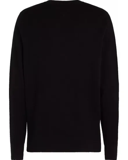 Pull Homme PIMA ORG CTN CASHMER Noir