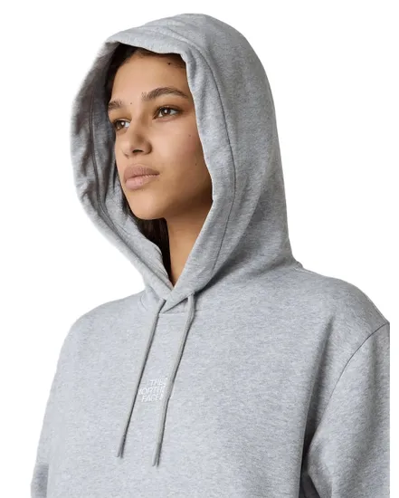 Robe Femme Essential Relaxed Hooded