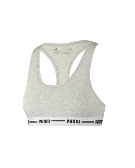 Haut Dos Nageur Femme Racer Back Top