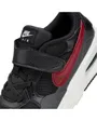 Chaussure basse Enfant NIKE AIR MAX SC (PSV) Noir