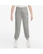 Pantalon de survetement Enfant plus agé K NSW CLUB FLC JGGR LBR Gris