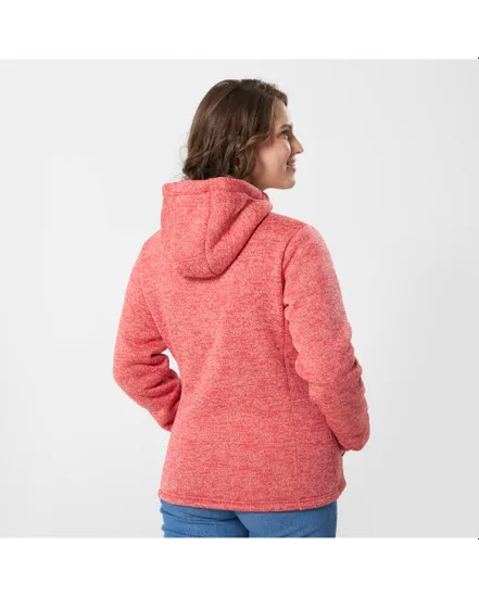 Sweat à capuche manches longues Femme CALI HOODIE Rose