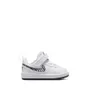 Chaussures Garçon COURT BOROUGH PRT (TD) Blanc