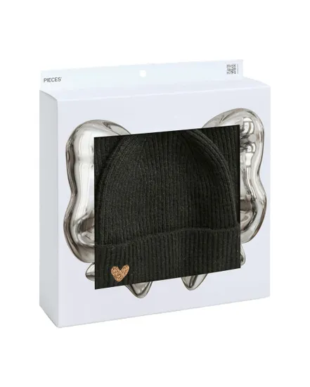 Ensemble Bonnet Écharpe Femme PCNIVA