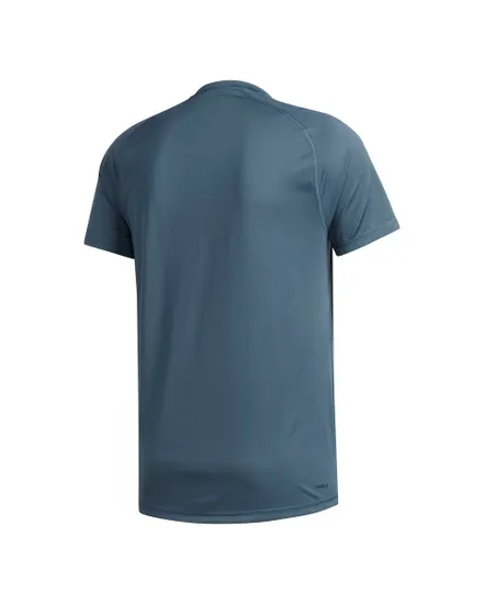 T-shirt de sport homme FL-SPR GF BOS Bleu