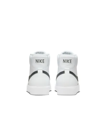 Chaussures mid Enfant NIKE BLAZER MID  77 (GS) Blanc