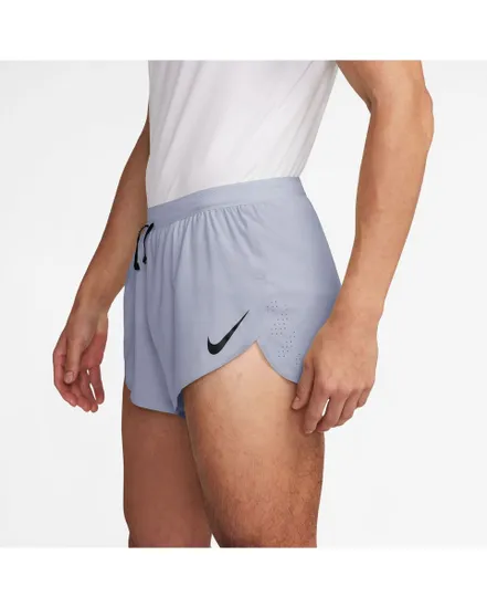Short Homme M NK DFADV AROSWFT 2INBF SHORT Gris