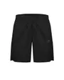 Short Homme E TR NET WV SHT Noir