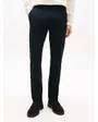Pantalon Homme DENTON KNIT TECH CHI Bleu Nuit