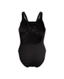 Maillot de bain Femme ECO+ H-BOOM SPLICE MUSCLEB BLA/ORA Noir