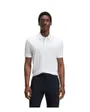 Polo Homme PALLAS Blanc Clair