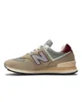 Chaussures Unisexe U574SKB Beige