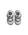 Chaussures Bébé COURT BOROUGH LOW RECRAFT (TD) Gris