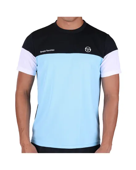 T-shirt Homme PRAVE 024 PL T-SHIRT Bleu