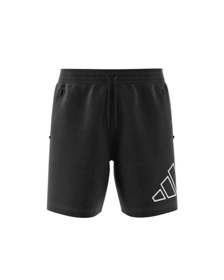 Short de sport Homme TI 3BAR SHO Noir