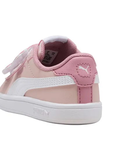 Baskets Fille PUMA Smash 3.0 Badge