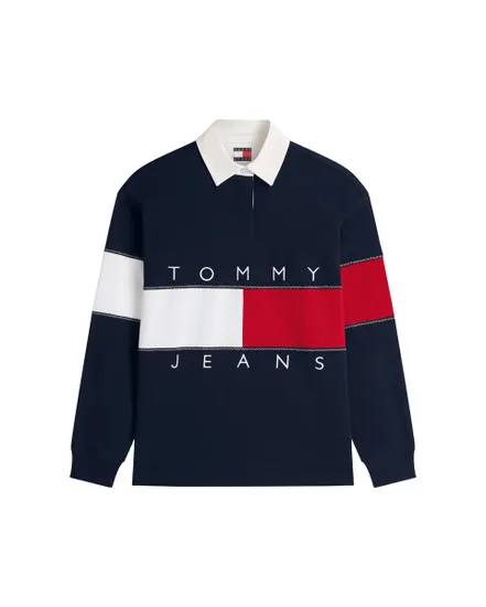 Tee-shirt Rugby Homme TJW OVS Flag