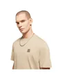 Tee Shirt Homme Short Sleeve Woven Badge Tee