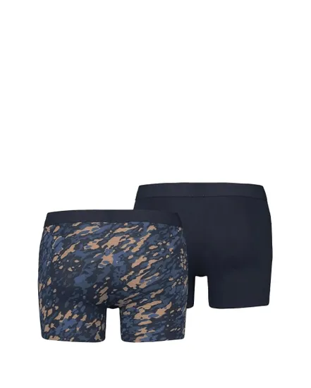 Boxer Brief Homme Apache Camouflage