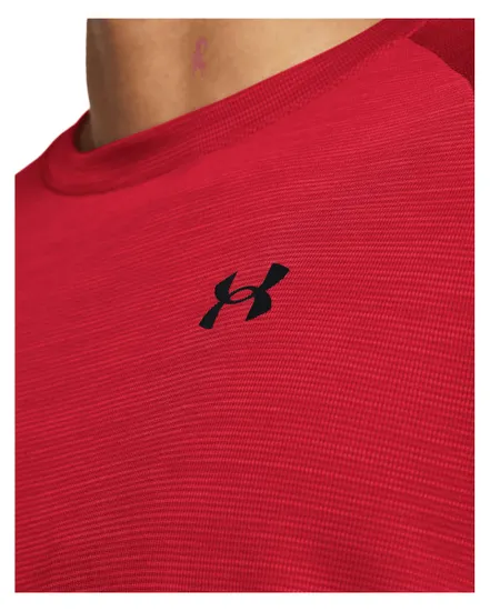T-Shirt Entraînement Homme UA Tech Textured SS