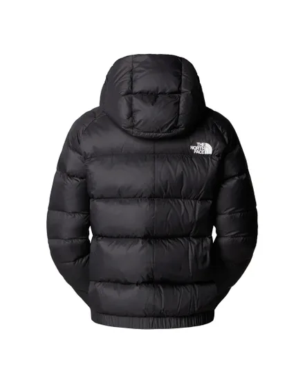Doudoune à capuche Femme W HYALITE DOWN HOODIE Noir