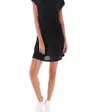 Robe courte mode Femme TALASI - F - ROBE Noir