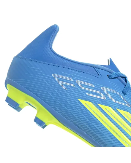 Crampons Unisexe F50 CLUB FG/MG Bleu