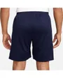 Short de football Homme FFF M NK DF STRK KZ France Bleu