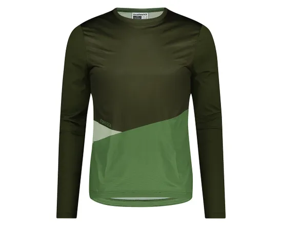 Maillot Paintball Manches Longues Sonics - Vert Rembourré - Haute Qualité USA