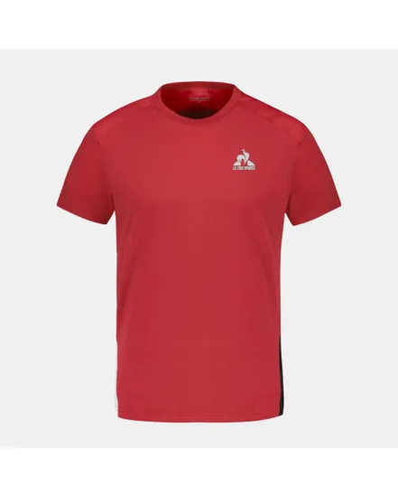 T-shirt manches courtes Homme TRAINING SP TEE SS N1 M Rouge