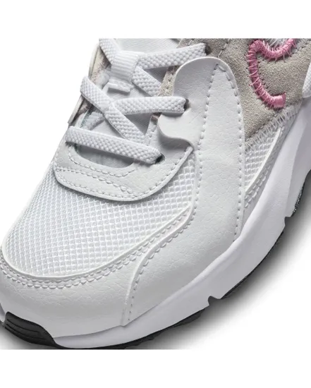 Chaussures Enfant NIKE AIR MAX EXCEE PS Blanc